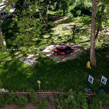 Vandrerhjem Pekarna *