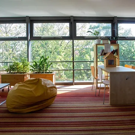 Vandrerhjem Pekarna *