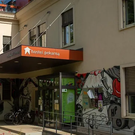 Hostel Pekarna Maribor