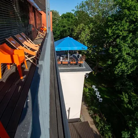 Pekarna Hostel Maribor