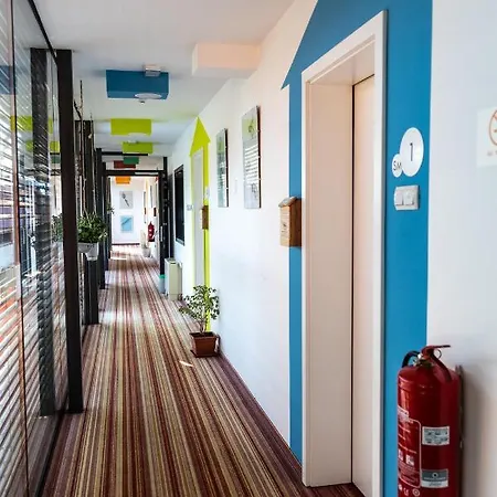 Hostel Pekarna Maribor