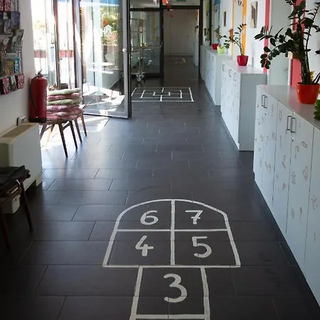 Hostel Pekarna Maribor