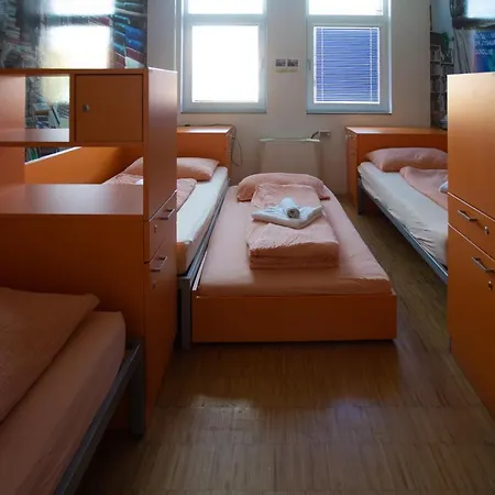 Pekarna Hostel