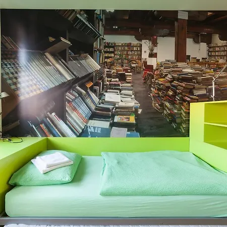 Vandrerhjem Pekarna *