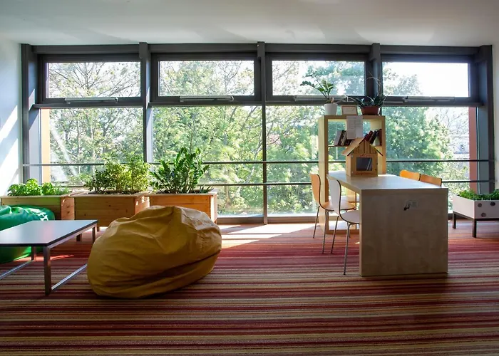 بيت شباب Pekarna *