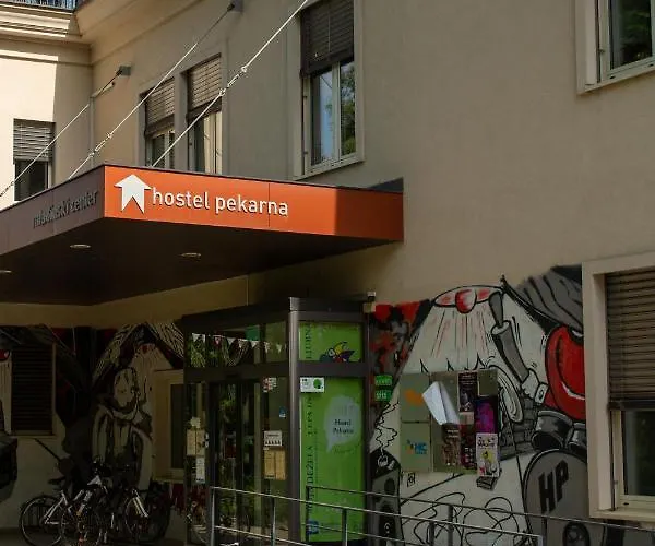 Hostel Pekarna Maribor