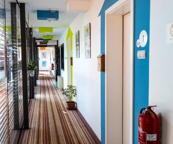 Hostel Pekarna Maribor