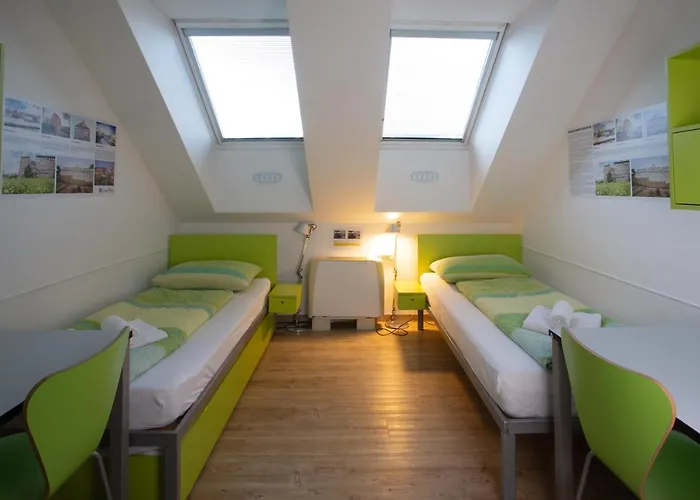 بيت شباب Pekarna *