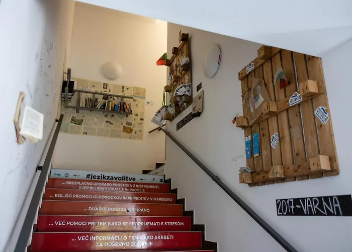 Pekarna * ماريبور