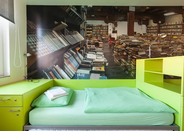 بيت شباب Pekarna *